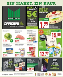 Aktueller Marktkauf Prospekt (Spenge) Marktkauf Prospekt mit 20 Seiten (Spenge)