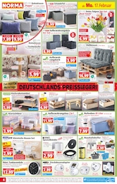 Einkaufstasche Angebot im aktuellen Norma Prospekt auf Seite 4