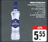 Aktuelles Wodka Angebot bei nah und gut in Jena ab 5,55 €