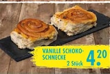 VANILLE SCHOKO-SCHNECKE von  im aktuellen EDEKA Prospekt für 4,20 €