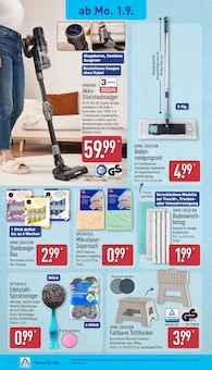 Aktueller ALDI Nord Prospekt "Aktuelle Angebote" mit 43 Seiten