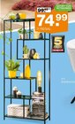 Regal ´Seaford´  im aktuellen Segmüller Prospekt für 74,99 €
