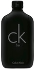 Ck Be von Calvin Klein für 44,99 € bei Rossmann im Angebot Ck Be von Calvin Klein im aktuellen Rossmann Prospekt