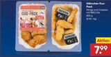 Hähnchen Duo-Pack im Angebot bei Netto Marken-Discount in Wolfsburg Hähnchen Duo-Pack Angebote bei Netto Marken-Discount Wolfsburg für 7,99 €