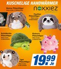 KUSCHELIGE HANDWÄRMER Angebote von noxxiez bei expert Celle für 19,99 €