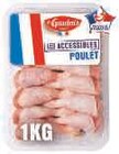 Promo Hauts de cuisse de poulet ou pilons de poulet les accessibles à 3,89 € dans le catalogue U Express à Tours