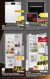 Kühl-Gefrierkombi Angebot im aktuellen MEDIMAX Prospekt auf Seite 7