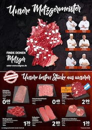 Steak im Selgros Prospekt cash & carry auf S. 4