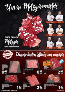 Schnitzel im Selgros Prospekt "cash & carry" mit 20 Seiten (Köln)