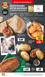 Croissant Angebot & Preis im aktuellen Lidl Prospekt Croissant Angebot im aktuellen Lidl Prospekt auf Seite 6