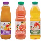 SUR TOUTES LES BOUTEILLES 1L DE JUS DE FRUITS - CARREFOUR EXTRA - Carrefour SUR TOUTES LES BOUTEILLES 1L DE JUS DE FRUITS - CARREFOUR EXTRA dans le catalogue Carrefour