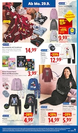 Damenunterwäsche Angebot im aktuellen Lidl Prospekt auf Seite 29