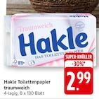 Toilettenpapier traumweich bei EDEKA im Bermatingen Prospekt für 2,99 €