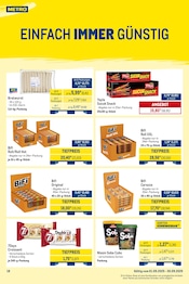 Aktueller METRO Prospekt mit Bratwurst, "Wochenangebote Händler + Monats-Mix August", Seite 24
