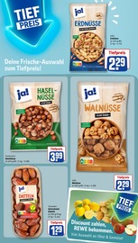 Aktueller REWE Prospekt mit Walnuss, "Dein Markt", Seite 6