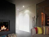 Porte de placard pack 2 vantaux - Blanc - 180x250cm - Brico Cash Porte de placard pack 2 vantaux - Blanc - 180x250cm à 85,90 € dans le catalogue Brico Cash
