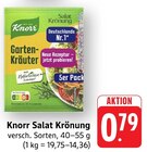 Aktuelles Salat Krönung Angebot bei EDEKA in Darmstadt ab 0,79 €