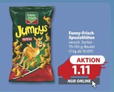 Aktuelles Jumpys Paprika Angebot bei combi in Paderborn ab 1,11 €