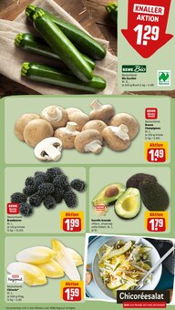 Champignons im aktuellen REWE Prospekt (Dortmund) Champignons im REWE Prospekt "Dein Markt" mit 30 Seiten (Dortmund)