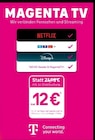 Magenta TV im Angebot bei expert in Wesseling Magenta TV Angebote bei expert Wesseling für 12,00 €