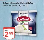 Aktuelle Mozzarella Angebote bei GLOBUS in Duisburg Aktuelles Mozzarella di Latte di Bufala Angebot bei GLOBUS in Duisburg ab 2,49 €
