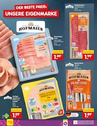 Salami Angebot im aktuellen Netto Marken-Discount Prospekt auf Seite 20
