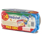 Plats préparés Blédichef "Prix Choc" - BLÉDINA à 5,99 € dans le catalogue Carrefour