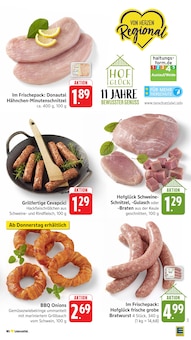 Hähnchen im aktuellen E center Prospekt (Darmstadt) Hähnchen im E center Prospekt "Aktuelle Angebote" mit 72 Seiten (Darmstadt)