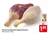 Frische französische Flugentenkeulen im Angebot bei E center in Kaiserslautern Frische französische Flugentenkeulen Angebote bei E center Kaiserslautern für 1,49 €