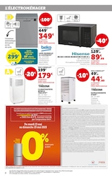 Offre Purificateur D'air dans le catalogue Super U du moment à la page 8
