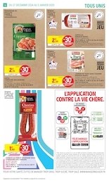 Offre Viande De Porc dans le catalogue Intermarché du moment à la page 16