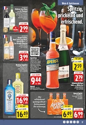 Aktueller EDEKA Prospekt mit Jeans, "Aktuelle Angebote", Seite 17