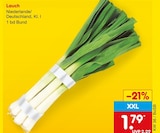 Lauch von  im aktuellen Netto Marken-Discount Prospekt für 1,79 €