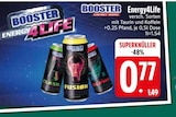 Energy4Life Fusion im EDEKA Prospekt Energy4Life Fusion von Booster im aktuellen EDEKA Prospekt für 0,77 €