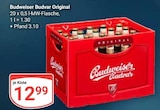 Original Angebote von Budweiser Budvar bei GLOBUS Saarbrücken für 12,99 €