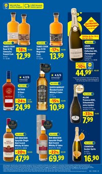 Rum im Lidl Prospekt "LIDL LOHNT SICH" mit 68 Seiten (München)
