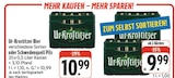 Ur-Krostitzer Bier von Ur-Krostitzer im aktuellen EDEKA Prospekt für 9,99 €
