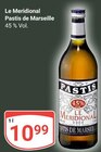 Pastis de Marseille im Angebot bei GLOBUS in Siegen Pastis de Marseille Angebote von Le Meridional bei GLOBUS Siegen für 10,99 €