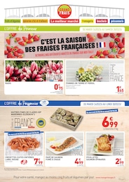 Prospectus Grand Frais à Colmar, "GRAND FRAIS", 4 pages, 23/03/2026 - 04/04/2026