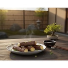 Brochette boeuf fromage surgelé - DELIS WORLD à 6,99 € dans le catalogue Carrefour