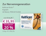 Keltican forte im mea - meine apotheke Prospekt zum Preis von 35,95 €