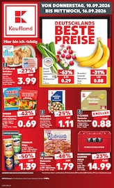 Aktueller Kaufland Prospekt mit Butter, "Hier bin ich richtig", Seite 10