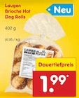 Laugen Brioche Hot Dog Rolls Angebote bei Netto Marken-Discount Düsseldorf für 1,99 €