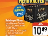 Angebot im EDEKA Dresden Prospekt EDEKA Dresden Prospekt mit im Angebot fĂŒr 10,49 âŹ