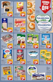 Aktueller REWE Prospekt mit Bratwurst, "Dein Markt", Seite 7