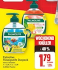 Flüssigseife Duopack von Palmolive im aktuellen E center Prospekt