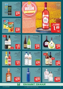 Gin im aktuellen Marktkauf Prospekt (Fürth) Gin im Marktkauf Prospekt "AUSWAHL RIESIG, PREISE NIEDRIG" mit 45 Seiten (Fürth)