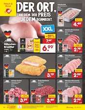 Aktueller Netto Marken-Discount Prospekt mit Gulasch, "Aktuelle Angebote", Seite 14