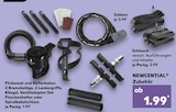 Flickenset und Reifenheber Angebote von NEWCENTIAL bei Kaufland Zwickau für 1,99 €
