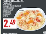 Flusskrebscocktail Calvados Angebote bei Marktkauf Köln für 2,49 €